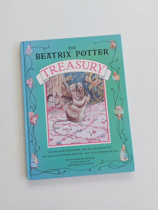 The Beatrix Potter Treasury