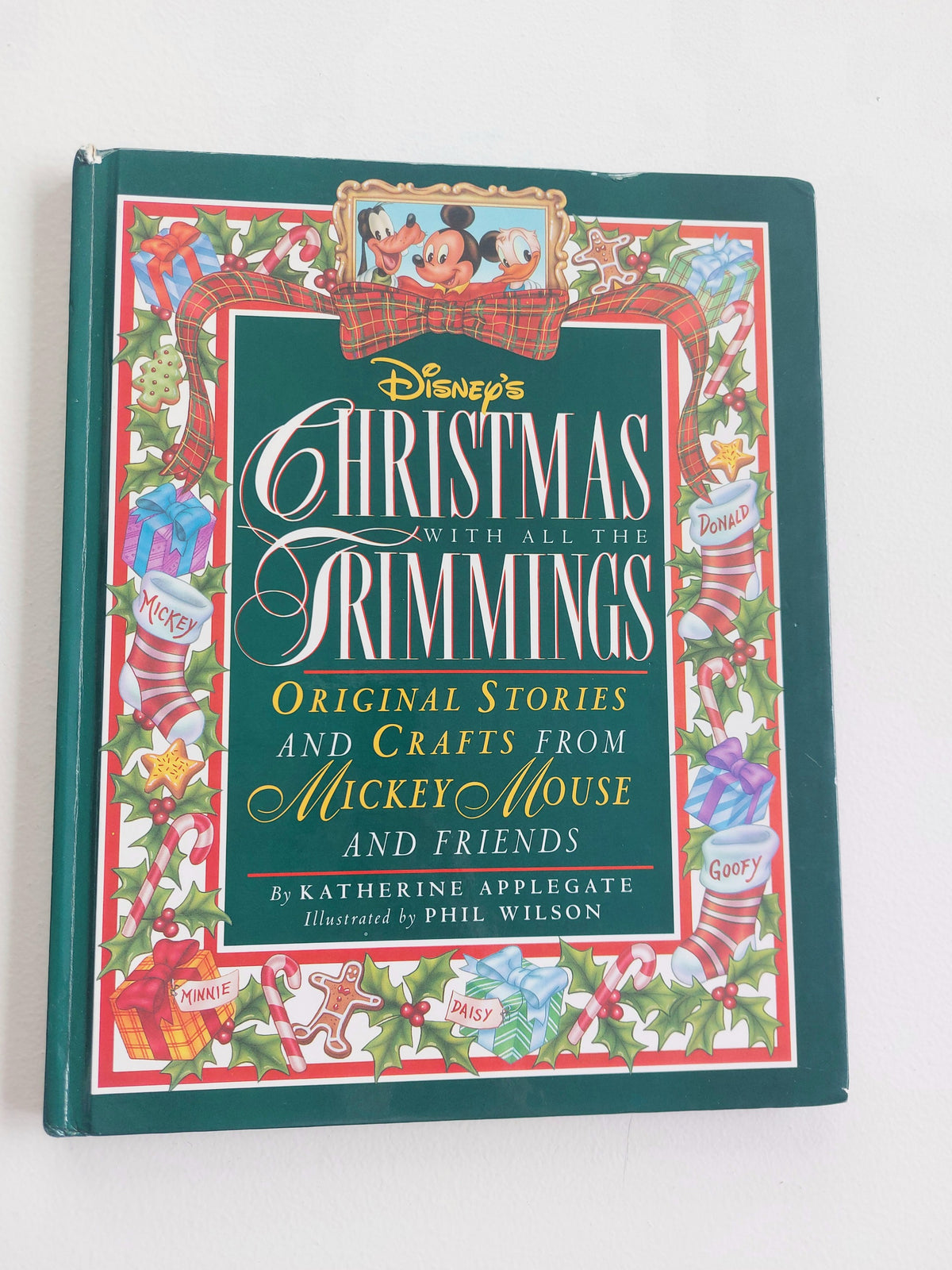 Disney's Christmas with all the Trimmings