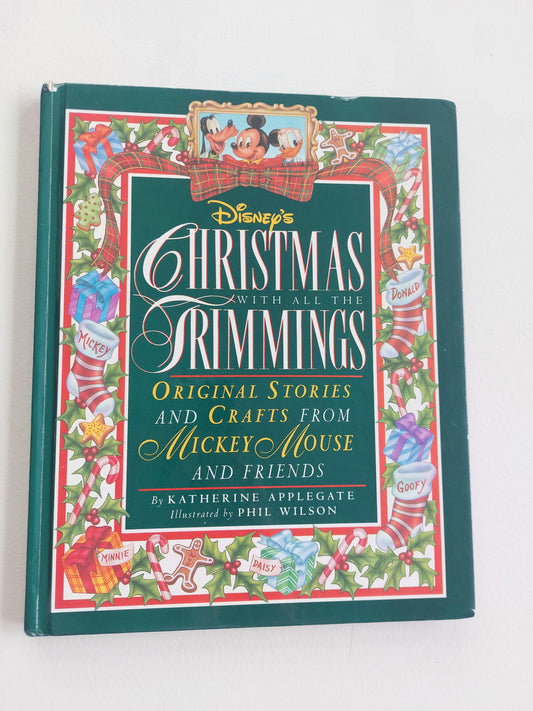 Disney's Christmas with all the Trimmings