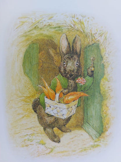 Appley Dapply's Nursery Rhymes - Beatrix Potter