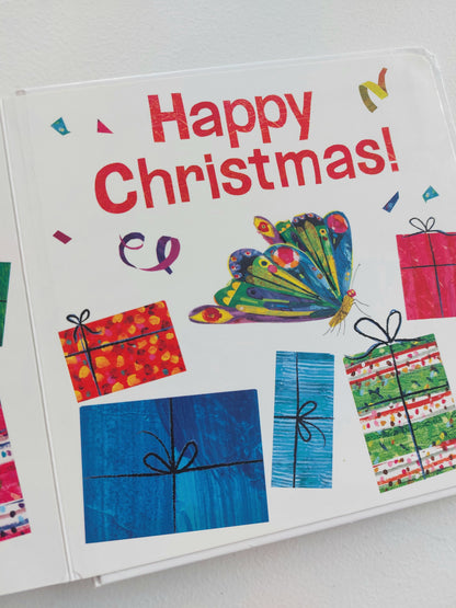 The Very Hungry Caterpillar's Christmas 123