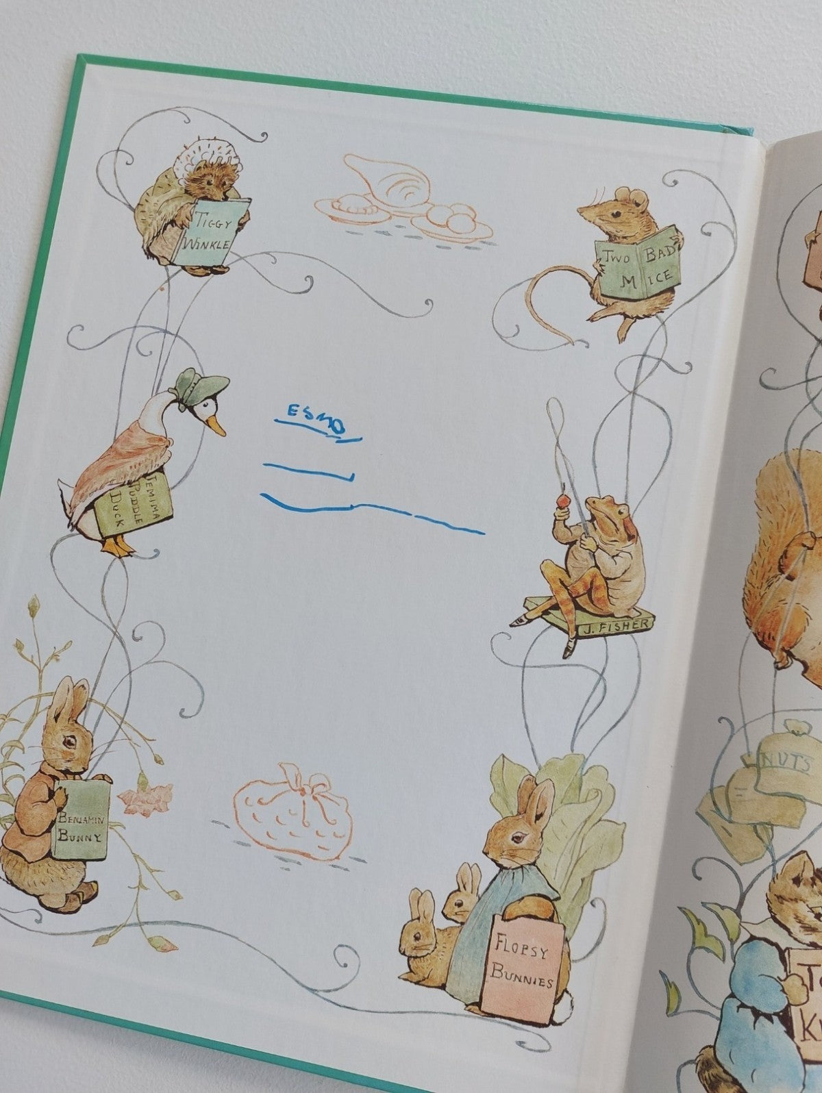 The Beatrix Potter Treasury