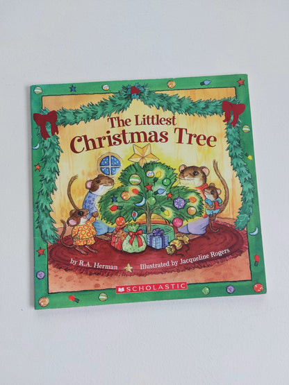 The Littlest Christmas Tree