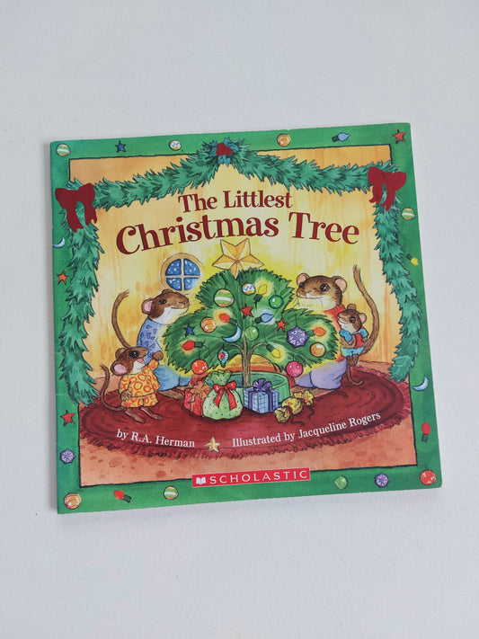 The Littlest Christmas Tree