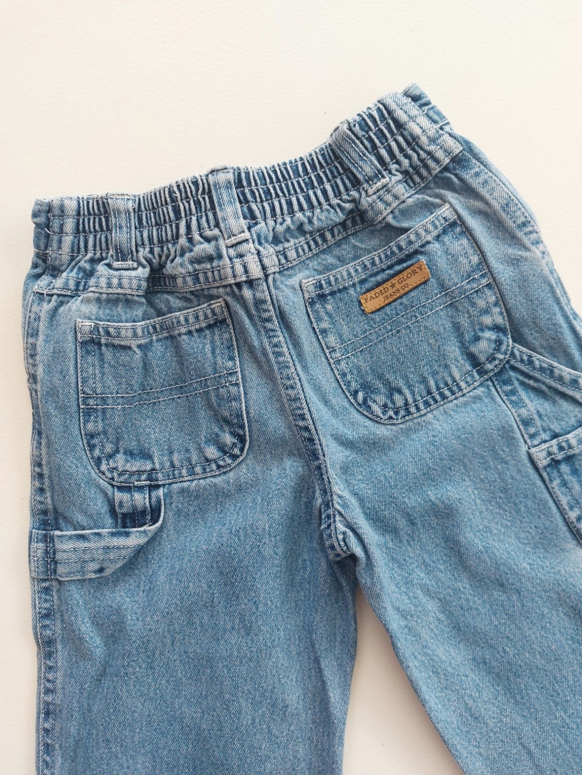Vintage carpenter jeans size 2