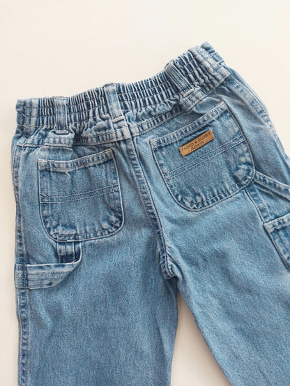Vintage carpenter jeans size 2