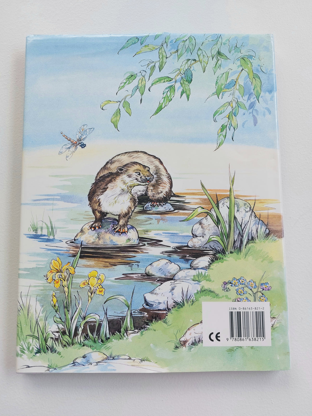 The Wind in the Willows - Kenneth Grahame