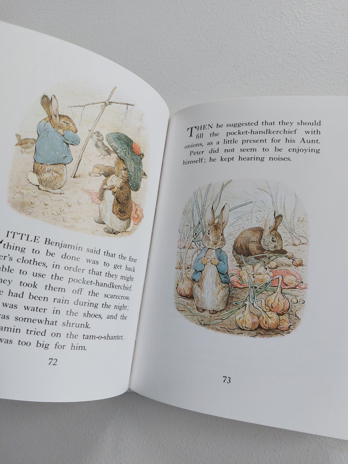 Beatrix Potter Treasured Tales