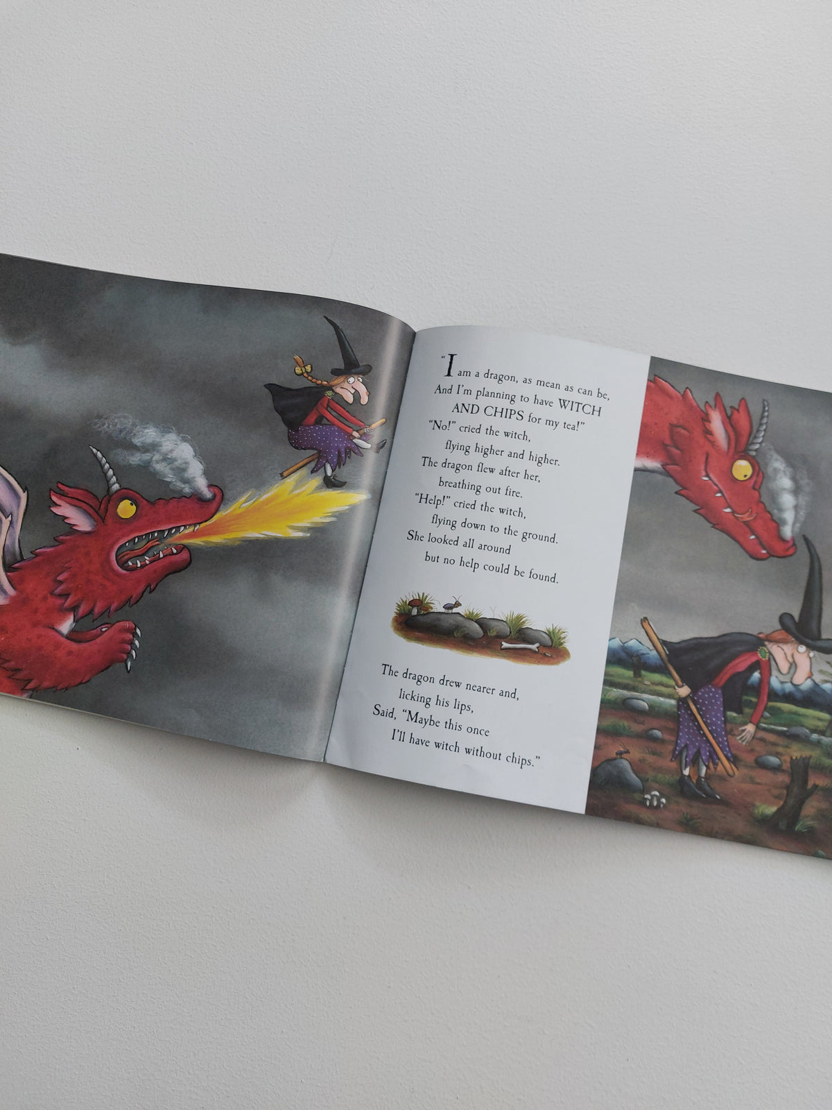 Room on the Broom - Julia Donaldson