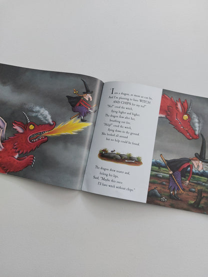 Room on the Broom - Julia Donaldson