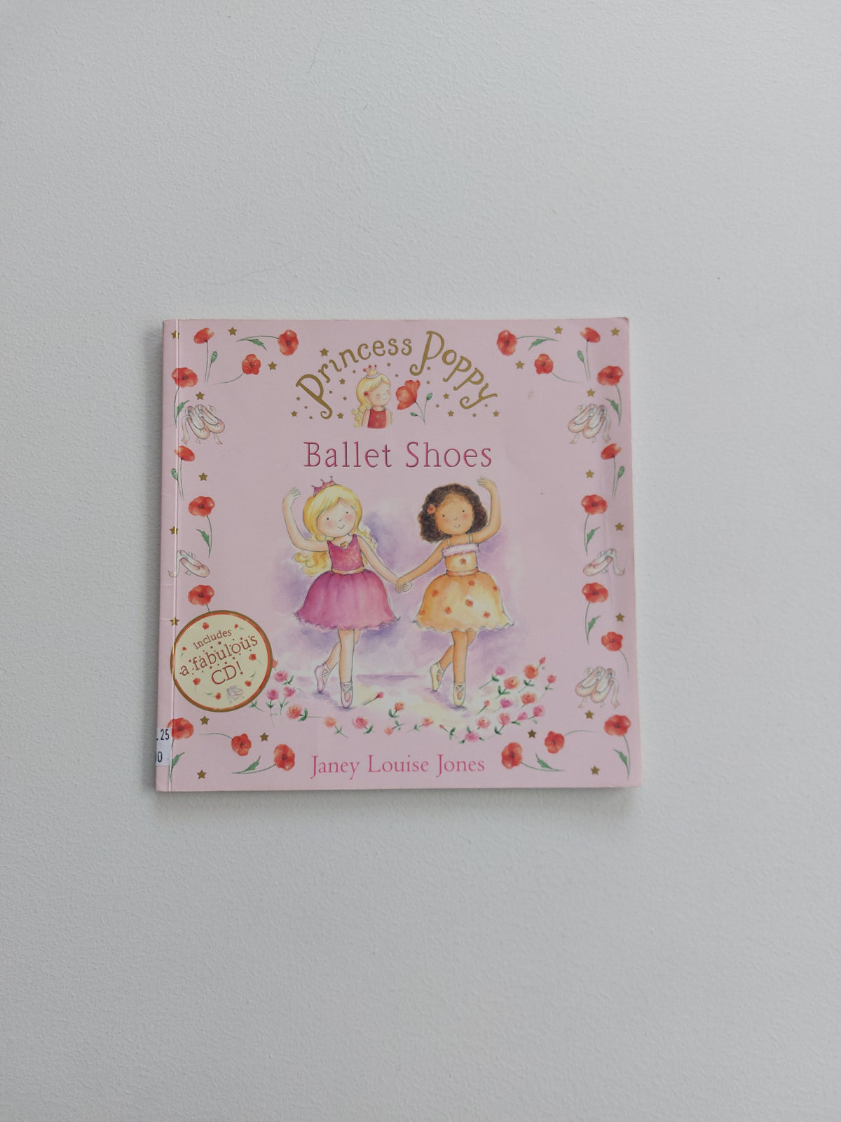 Princess Poppy: Ballet Shoes