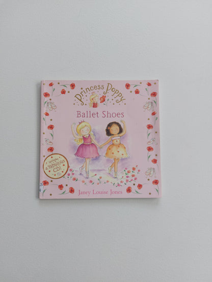 Princess Poppy: Ballet Shoes