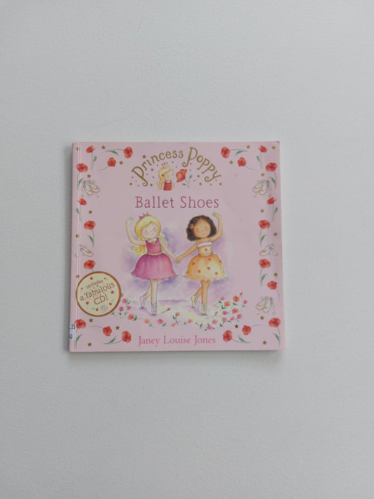 Princess Poppy: Ballet Shoes