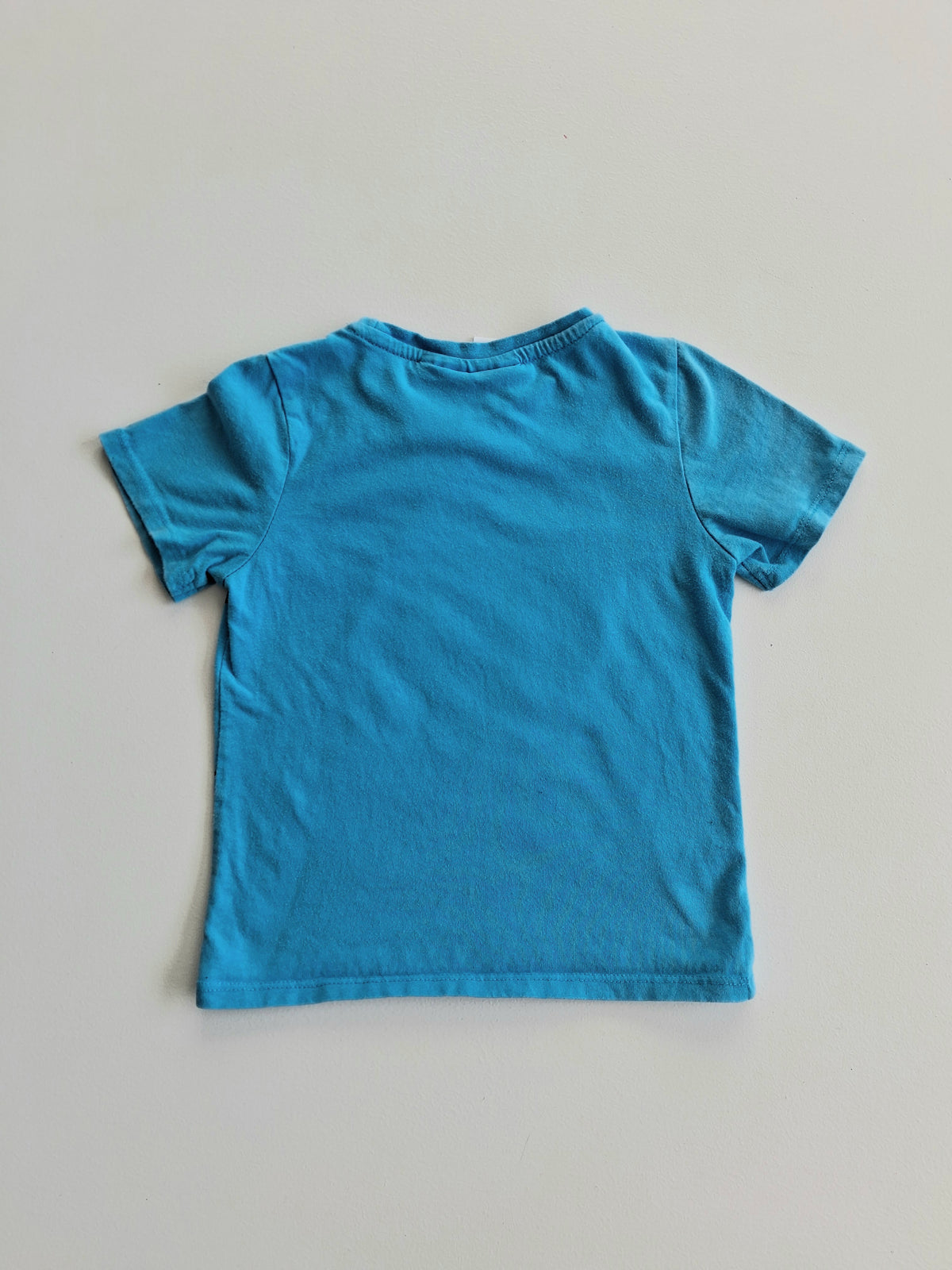 Spiderman Christmas tee size 4