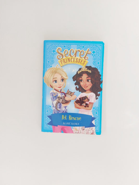 Secret Princesses Pet Rescue