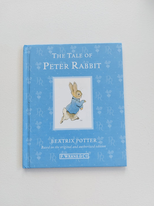 The Tale of Peter Rabbit - Beatrix Potter