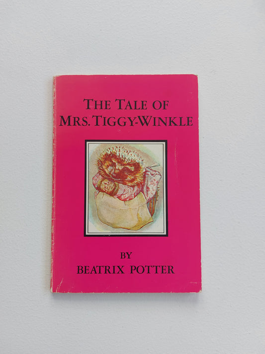 The Tale of Mrs Tiggy-Winkle - Beatrix Potter