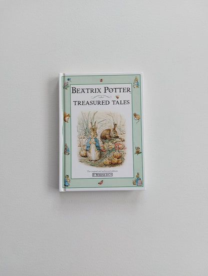 Beatrix Potter Treasured Tales