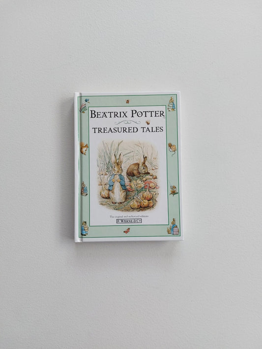 Beatrix Potter Treasured Tales