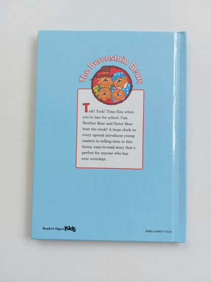 The Berenstain Bears On Time