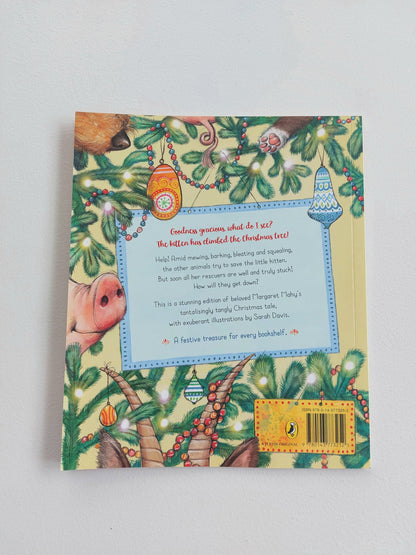 The Christmas Tree Tangle - Margaret Mahy