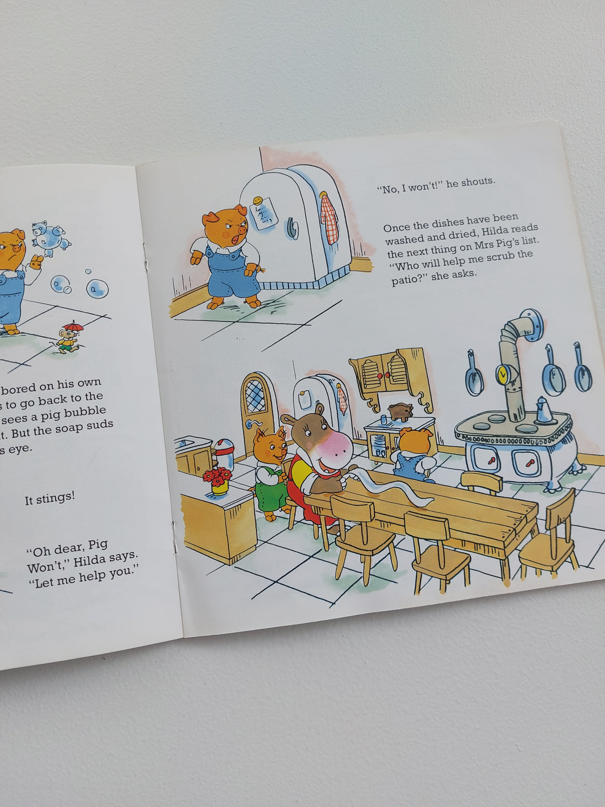 Richard Scarry's The Best Baby-sitter Ever