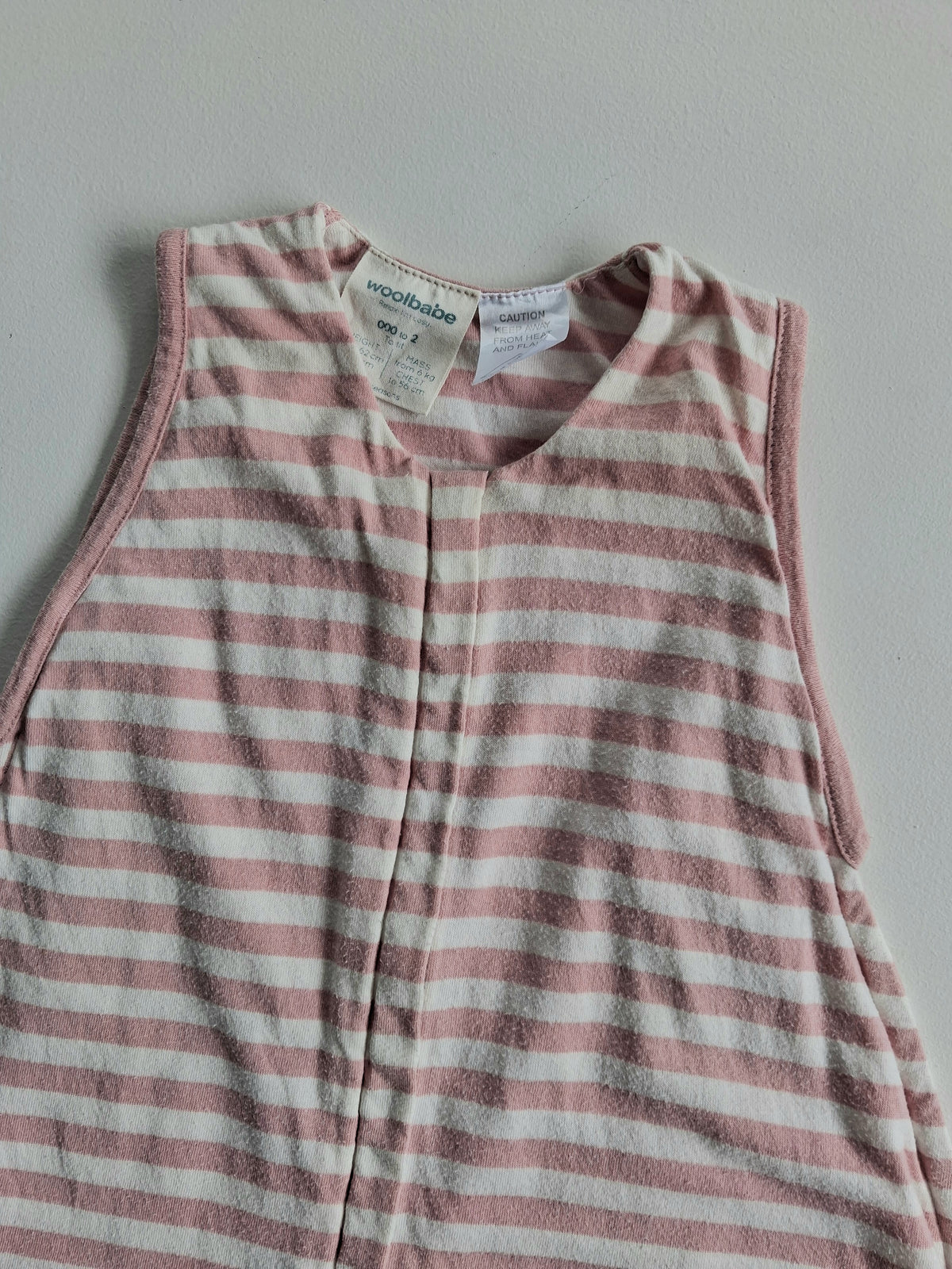 Woolbabe 3 seasons sleepsack 0-2 years
