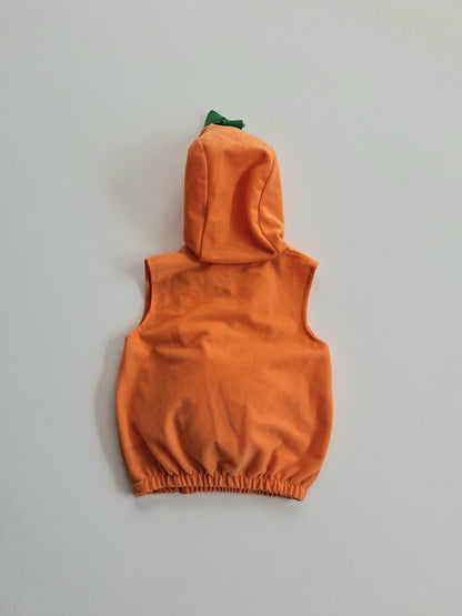 Pumpkin costume 6-18 months