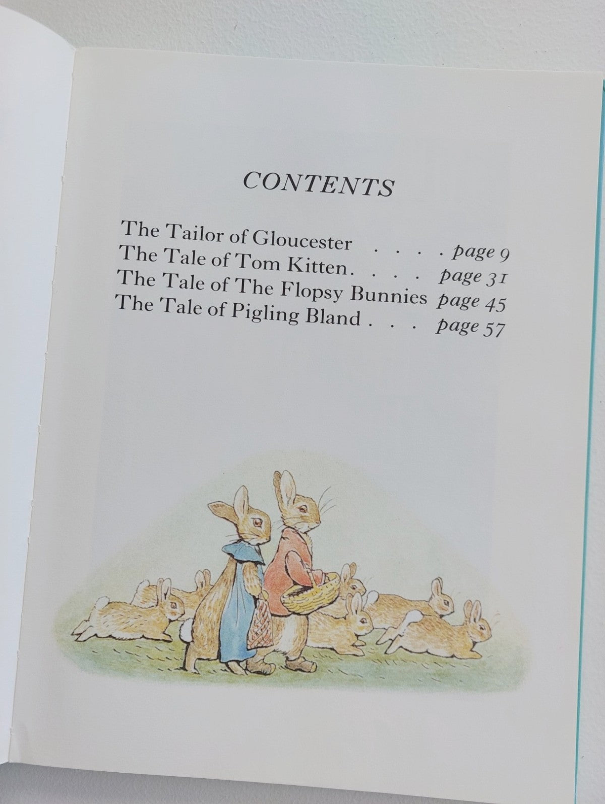 The Beatrix Potter Treasury