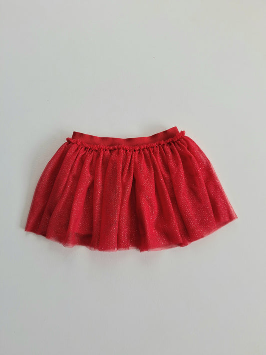 Sparkly tutu size 5