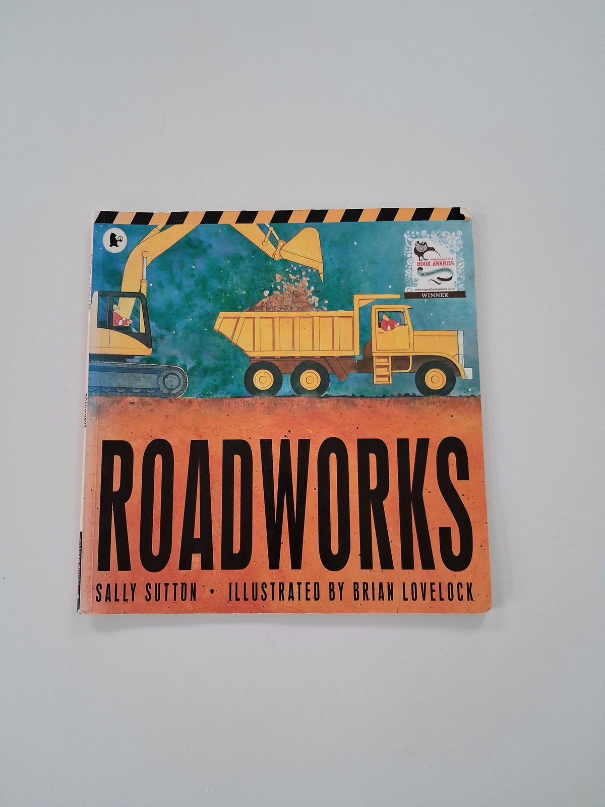 Roadworks - Sally Sutton