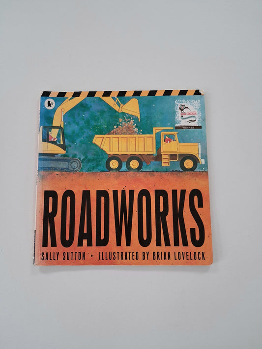 Roadworks - Sally Sutton