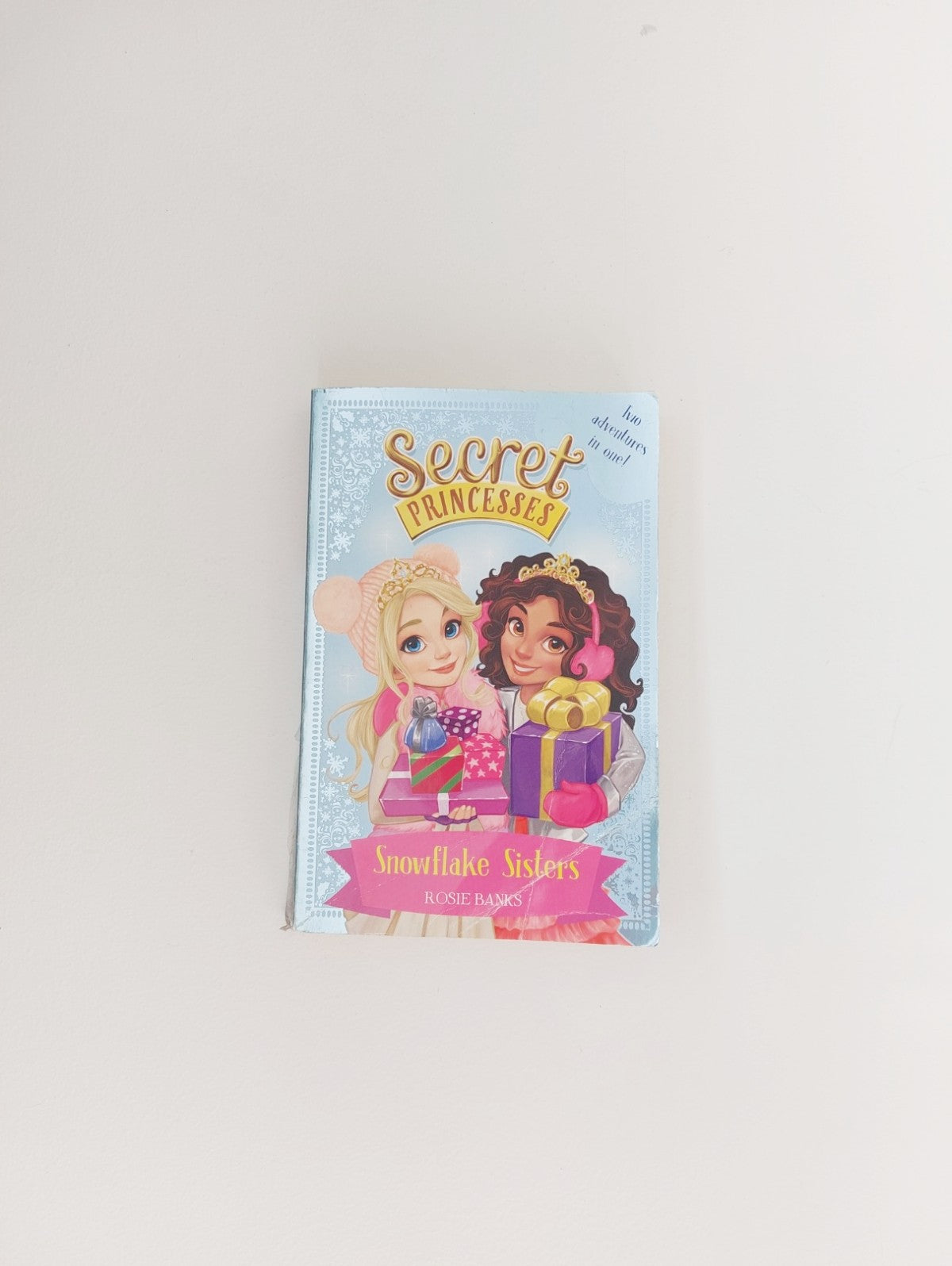Secret Princesses Snowflake Sisters