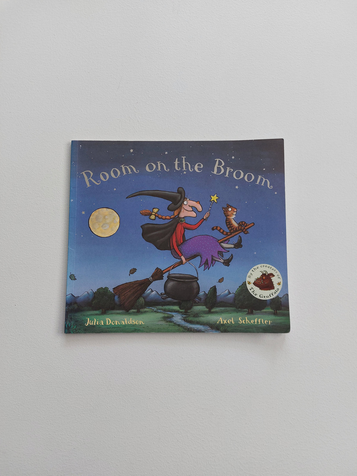 Room on the Broom - Julia Donaldson