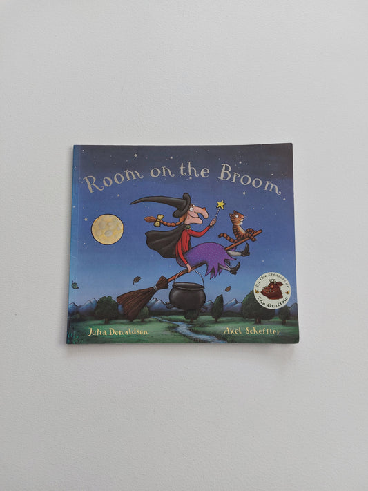 Room on the Broom - Julia Donaldson