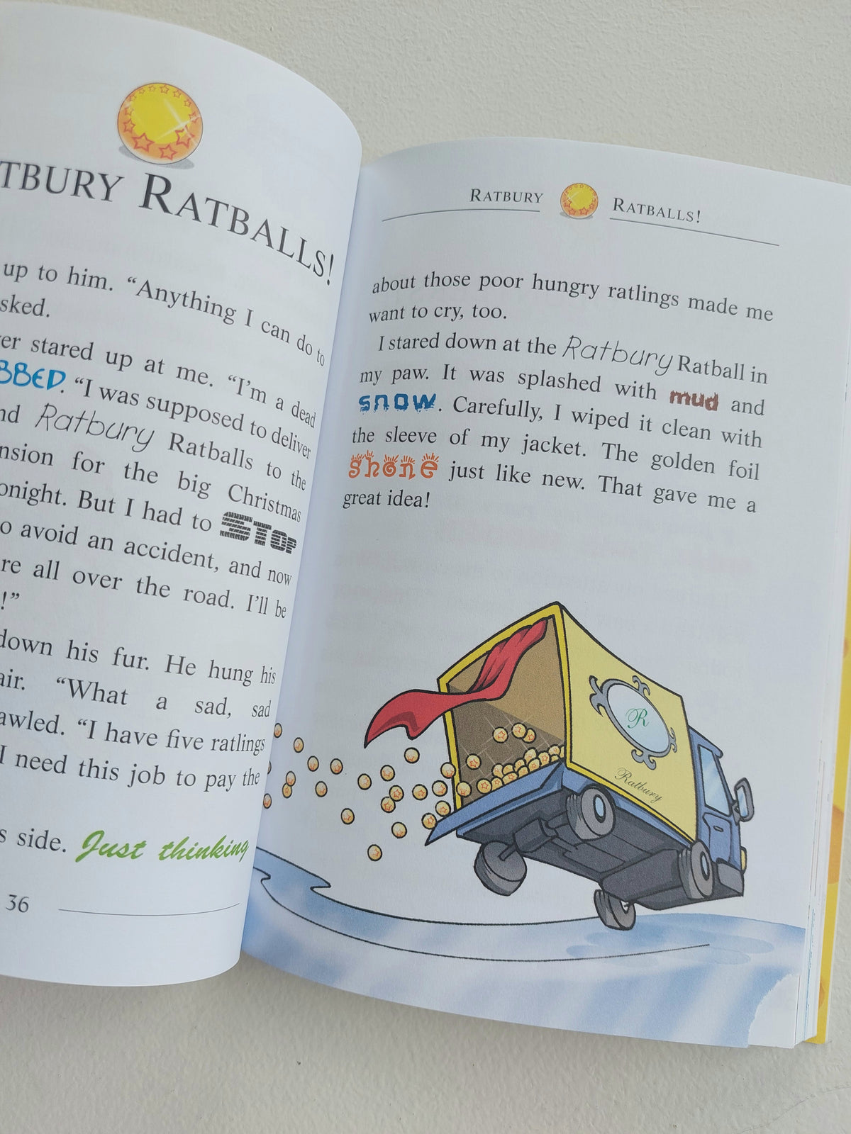 Geronimo Stilton: Merry Christmas Geronimo!