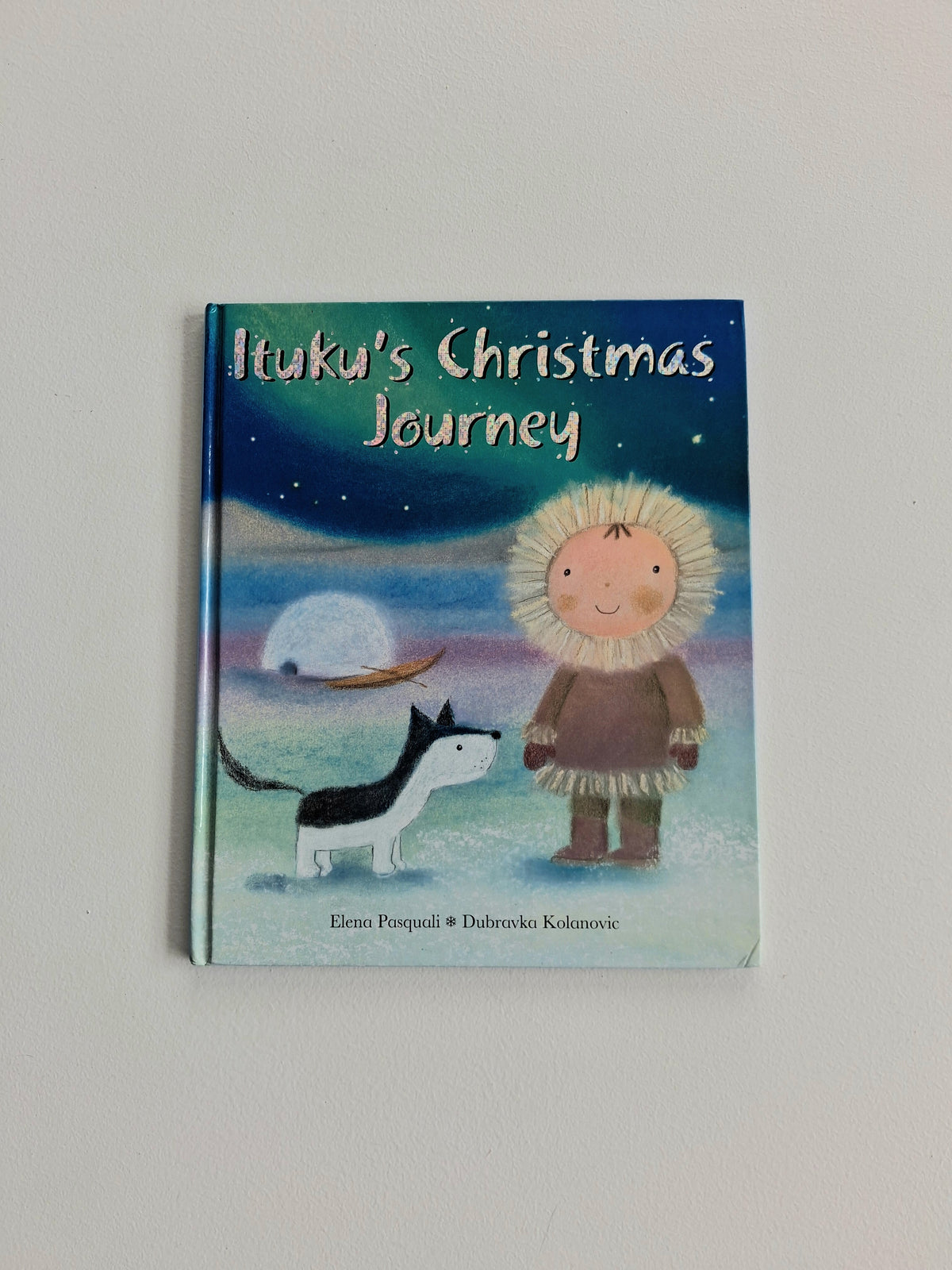 Ituku's Christmas Journey