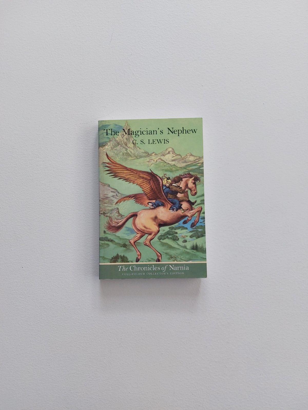 The Magician's Nephew - CS Lewis