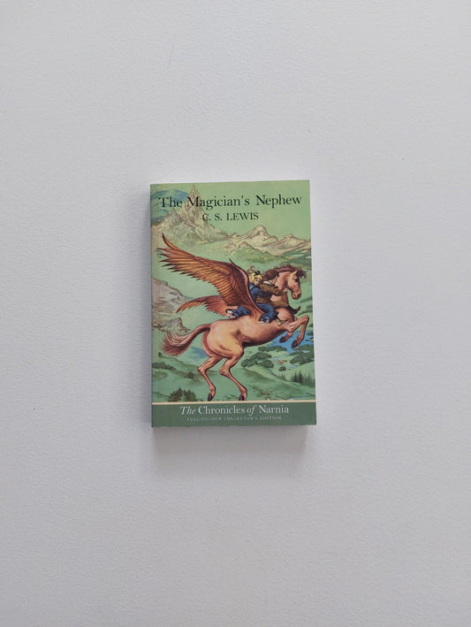 The Magician's Nephew - CS Lewis
