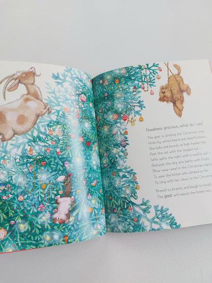 The Christmas Tree Tangle - Margaret Mahy