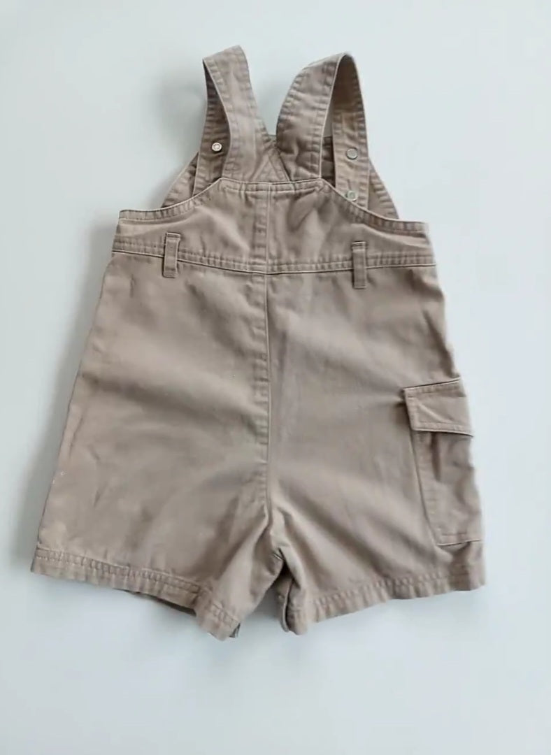Snake shortalls 6-18 months