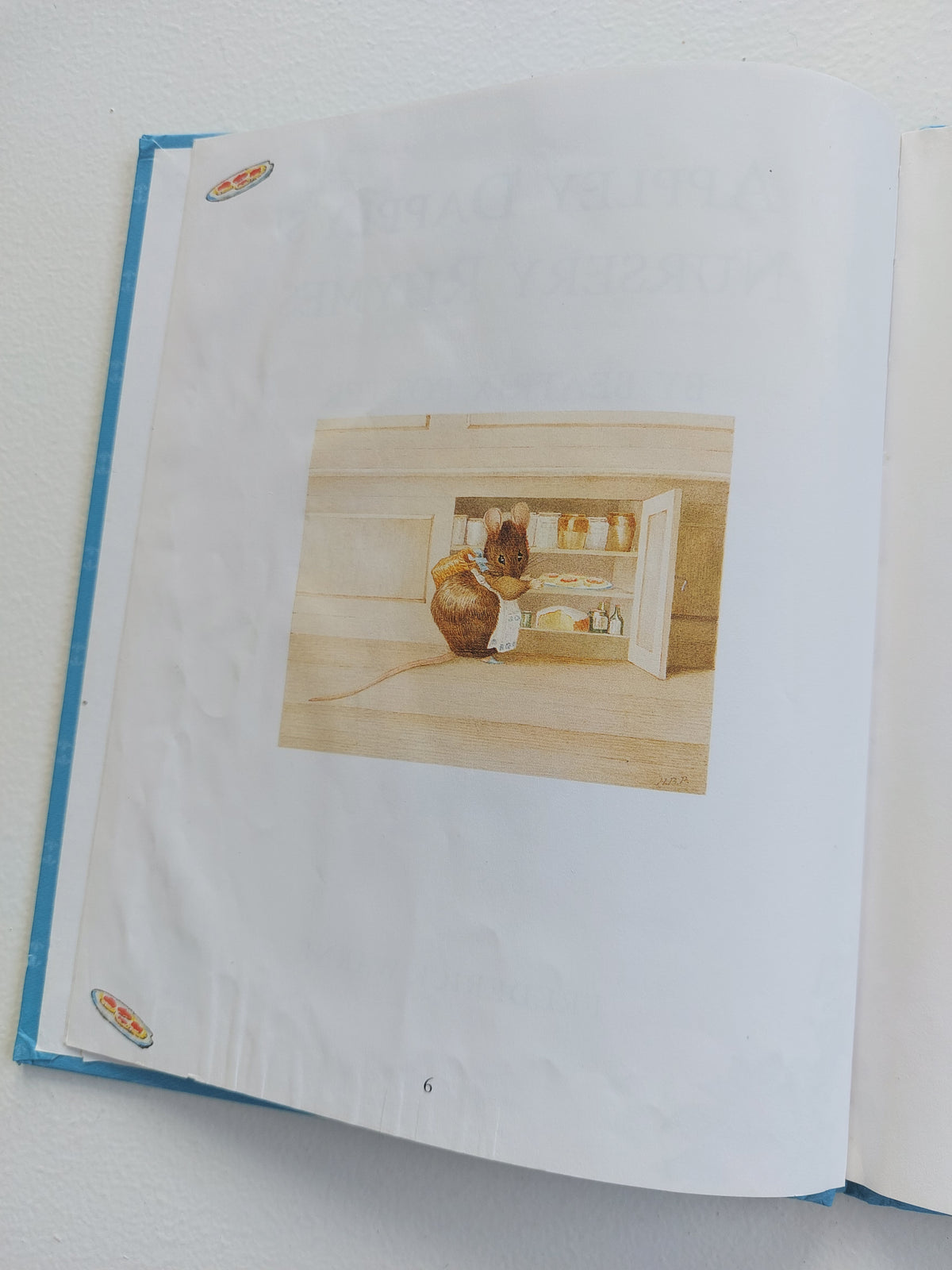Appley Dapply's Nursery Rhymes - Beatrix Potter