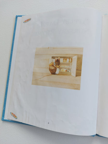 Appley Dapply's Nursery Rhymes - Beatrix Potter