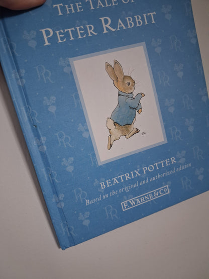 The Tale of Peter Rabbit - Beatrix Potter