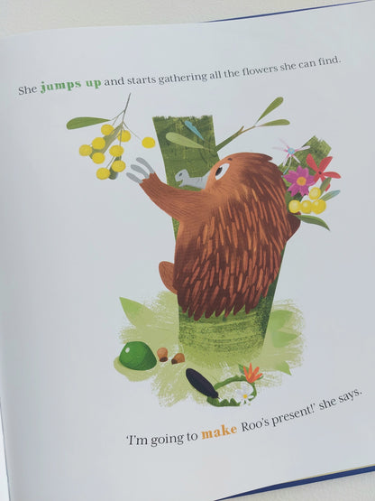 A Christmas Present for Roo