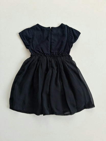 Sparkle dress size 12-18 months