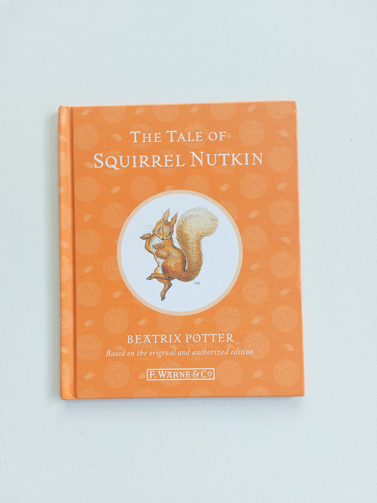 The Tale of Squirrel Nutkin - Beatrix Potter