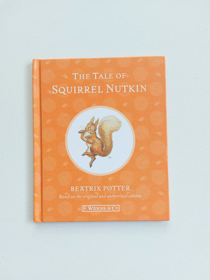 The Tale of Squirrel Nutkin - Beatrix Potter