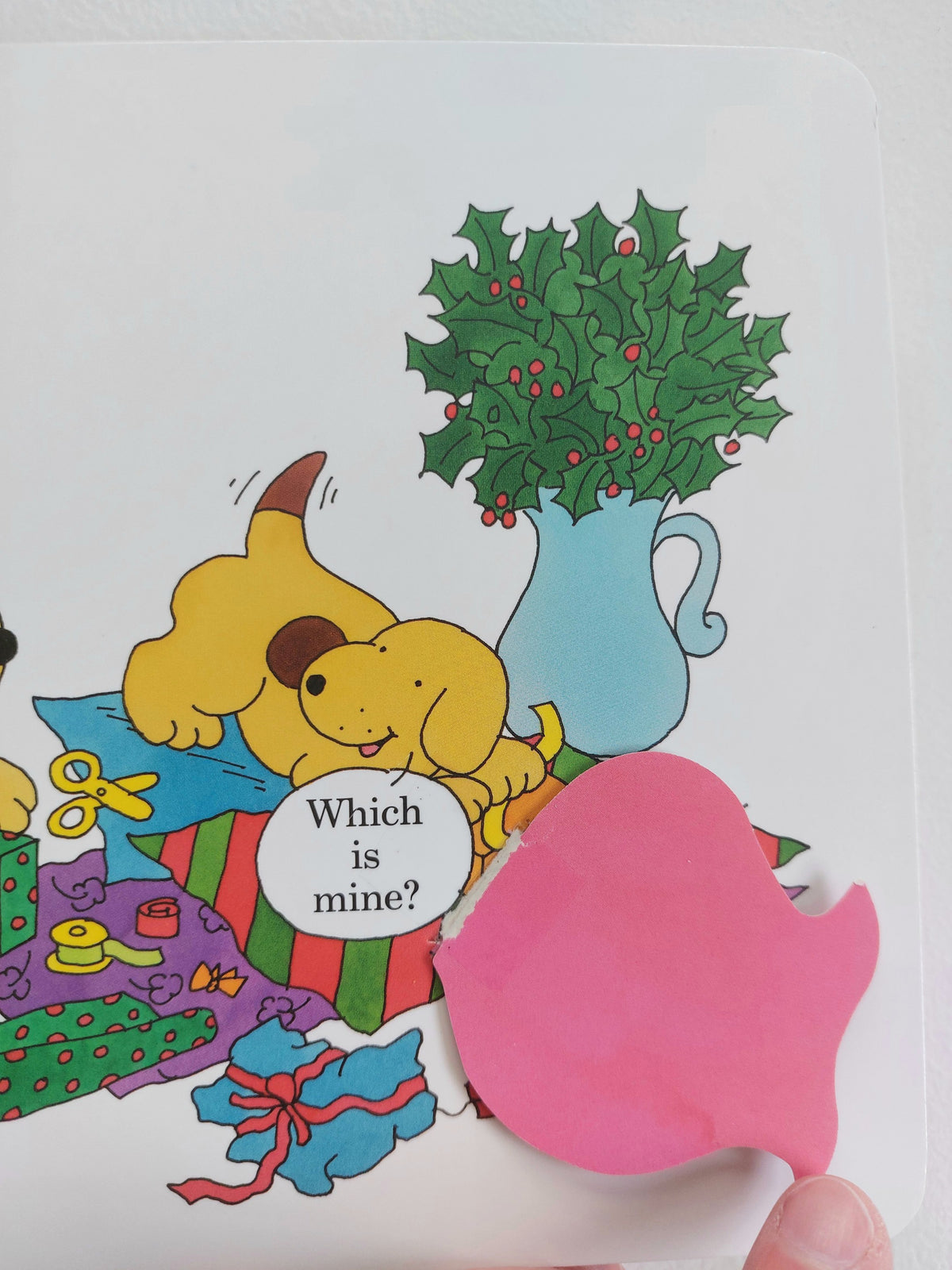 Spot's First Christmas board book