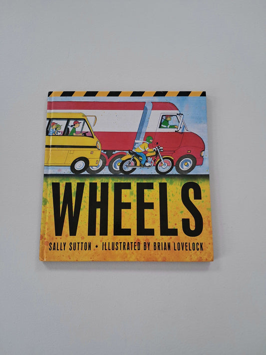 Wheels - Sally Sutton